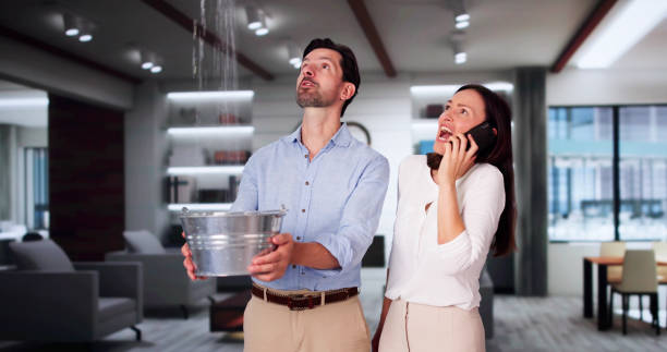 Best Water damage restoration near me  in Cliffside Park, NJ